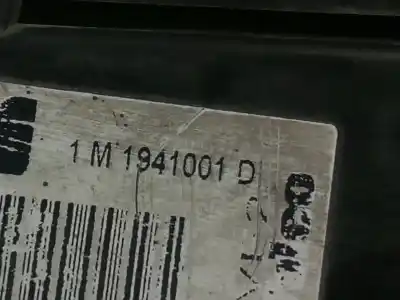 Peça sobressalente para automóvel em segunda mão farol / farolim esquerdo por seat leon (1m1) 1.9 tdi referências oem iam 1m1941001d  