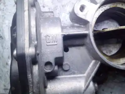 Pezzo di ricambio per auto di seconda mano SCATOLA DELLA FARFALLA per OPEL INSIGNIA BERLINA  Riferimenti OEM IAM 55564164  50589200