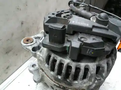 Second-hand car spare part alternator for seat leon (5f1) i-tech oem iam references 03l903023  0124525187