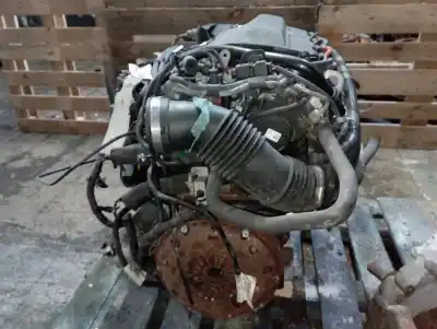 Recambio de automóvil de segunda mano de motor completo para ford mondeo berlina (ca2) titanium referencias oem iam ufba  d4204t