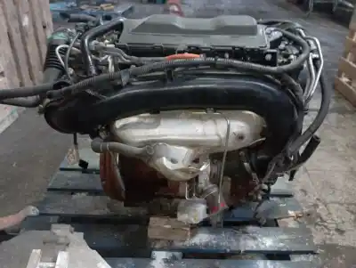 Recambio de automóvil de segunda mano de motor completo para ford mondeo berlina (ca2) titanium referencias oem iam ufba  d4204t
