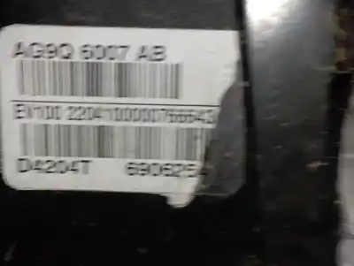 Recambio de automóvil de segunda mano de motor completo para ford mondeo berlina (ca2) titanium referencias oem iam ufba  d4204t