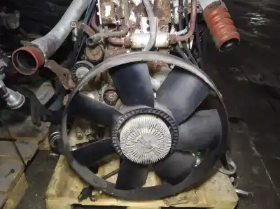 Second-hand car spare part complete engine for iveco eurocargo tector fki  (typ 75 e 17) tráfico urbano oem iam references f4ae0481a c101 ivef4a4a