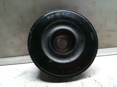Peça sobressalente para automóvel em segunda mão POLIA DO VIRABREQUIM por DACIA SANDERO  Referências OEM IAM 544009910  INA544009910