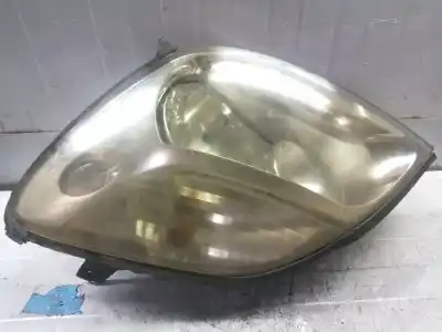 Автозапчастина б/у ЛІВА ФАРА для RENAULT SCENIC (JA..)  Посилання на OEM IAM 7700432098  7701047604