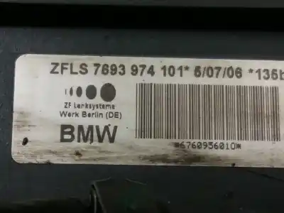 Peça sobressalente para automóvel em segunda mão bomba de direção por bmw serie 5 berlina (e60) 3.0 turbodiesel cat referências oem iam 7693974101  