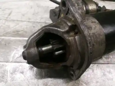 Second-hand car spare part starter motor for bmw serie 3 coupe (e46) 2.0 16v oem iam references 7505979  0001108196