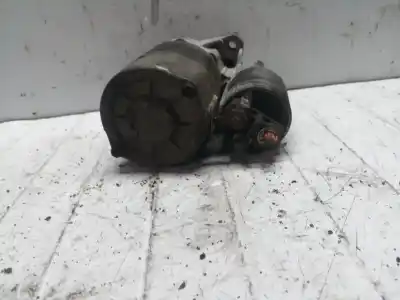 Peça sobressalente para automóvel em segunda mão motor de arranque por renault twingo (co6) 1.2 referências oem iam 8200369521  