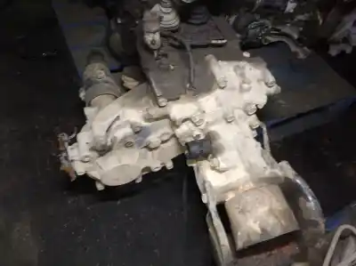 Pezzo di ricambio per auto di seconda mano caso di trasferimento per mitsubishi montero (v60/v70) 2.5 tdi sahel riferimenti oem iam 302012  