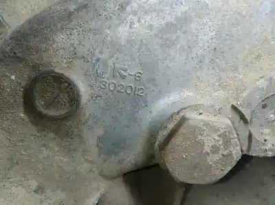 Pezzo di ricambio per auto di seconda mano caso di trasferimento per mitsubishi montero (v60/v70) 2.5 tdi sahel riferimenti oem iam 302012  