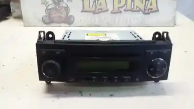 Second-hand car spare part audio system / radio cd for mercedes-benz sprinter (w901,w903) combi 2.9 turbodiesel oem iam references a9068201186  