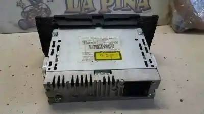 Second-hand car spare part audio system / radio cd for mercedes-benz sprinter (w901,w903) combi 2.9 turbodiesel oem iam references a9068201186  