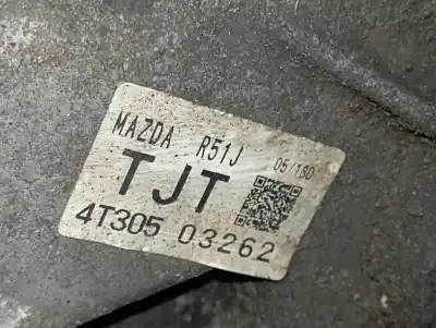 Second-hand car spare part transfer box for ford ranger (eq) doka 4x4 xlt limited oem iam references r51j 4t305 