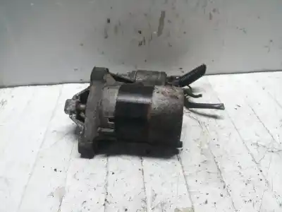Second-hand car spare part starter motor for renault clio iii 1.2 oem iam references 21k00567ran  867838