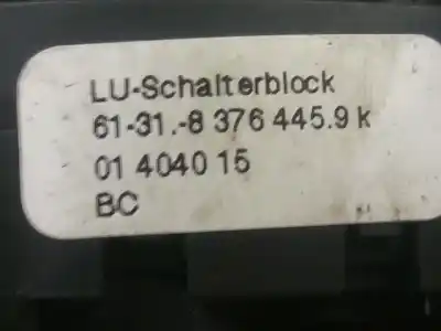 İkinci el araba yedek parçası hava yastigi yüzük için bmw serie 3 coupe (e46) 2.2 24v cat oem iam referansları 01404015  