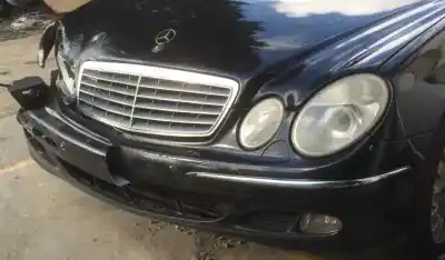 Second-hand car spare part COMPLETE ENGINE for MERCEDES-BENZ CLASE E (W211) BERLINA  OEM IAM references 647961 PROMO 