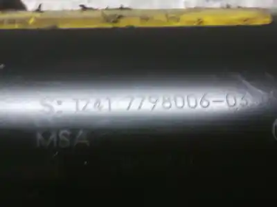 Peça sobressalente para automóvel em segunda mão motor de arranque por bmw serie 3 cabrio (e93) 2.0 turbodiesel cat referências oem iam 1241779800603  0001139002