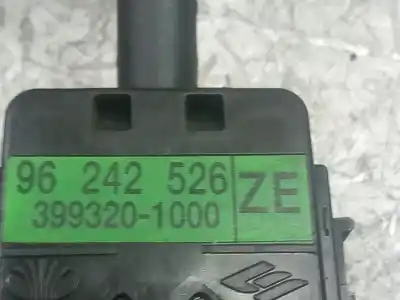 Second-hand car spare part indicator switch for daewoo lanos sx oem iam references 96242526  3993201000