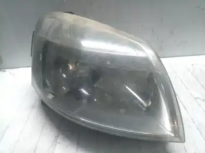 Second-hand car spare part LEFT HEADLIGHT for PEUGEOT PARTNER (S2)  OEM IAM references 3CLX13K046AA  