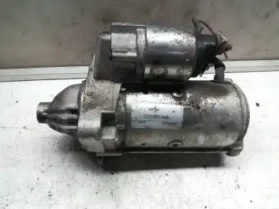 İkinci el araba yedek parçası MOTOR ÇALISIYOR için NISSAN QASHQAI (J10)  OEM IAM referansları 33308N 33308NWB S8754