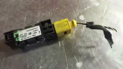 Pièce détachée automobile d'occasion MODULE ÉLECTRONIQUE pour AUDI A3 (8P)  Références OEM IAM 4B0959643E  