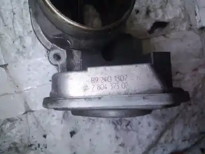 Second-hand car spare part THROTTLE BODY for BMW SERIE 1 BERLINA (E81/E87)  OEM IAM references 780437302  B92401307