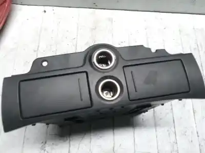 Peça sobressalente para automóvel em segunda mão porta luvas por ssangyong rodius i 2.7 xdi 4wd referências oem iam 7653021000  