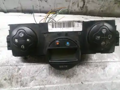 Second-hand car spare part CLIMATE CONTROL for RENAULT SCENIC II  OEM IAM references 8200344841  