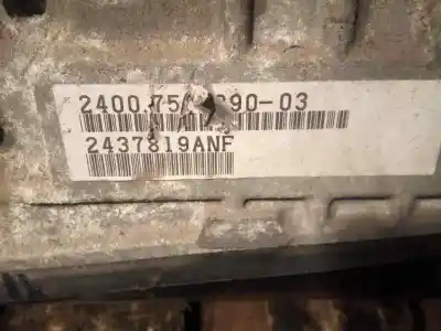 Peça sobressalente para automóvel em segunda mão caixa de velocidades por mini mini (r56) cooper referências oem iam anf 230131 11j2h30500 2400759389003 2437819