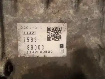 Peça sobressalente para automóvel em segunda mão caixa de velocidades por mini mini (r56) cooper referências oem iam anf 230131 11j2h30500 2400759389003 2437819