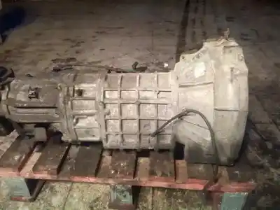 Автозапчасти б/у коробка передач за mazda rx-8 (se) básico (141kw) ссылки oem iam r51l0  6t207 03733
