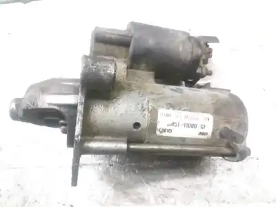 Peça sobressalente para automóvel em segunda mão motor de arranque por volvo c30 (533) 1.6 d referências oem iam 3m5t11000cf  