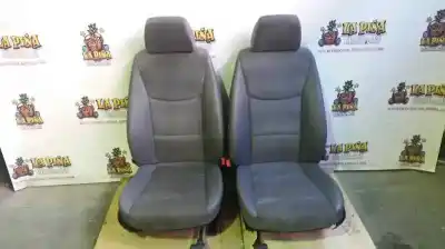 Second-hand car spare part left front seat for bmw serie 3 berlina (e90) 2.0 320d [2.0 ltr. - 120 kw 16v diesel] oem iam references   