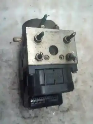 Second-hand car spare part abs for renault clio ii fase ii (b/cb0) authentique oem iam references 8200085584  0265216872