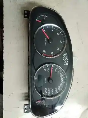 Peça sobressalente para automóvel em segunda mão QUADRANTE por MAZDA 6 BERLINA (GG)  Referências OEM IAM JGGJ6WC  