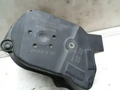 Second-hand car spare part throttle body for audi a6 avant (4f5) 2.0 16v tfsi oem iam references 06f133062g  a2c53044094