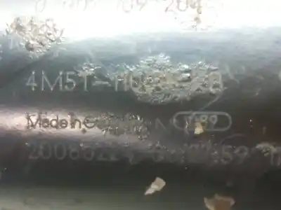 Peça sobressalente para automóvel em segunda mão motor de arranque por ford focus lim. (cb4) titanium referências oem iam 4m5t11000kb  