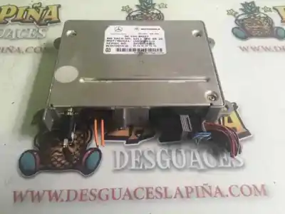 Gebrauchtes Autoersatzteil Elektronisches Modul zum MERCEDES-BENZ CLASE E (W211) BERLINA E 270 CDI (211.016) OEM-IAM-Referenzen A2118700026  