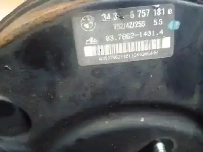 Pezzo di ricambio per auto di seconda mano servo freio per mini mini (r50,r53) one riferimenti oem iam 34336757  0378614014