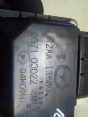 Автозапчастина б/у коробка метелика для mazda cx-7 (er) active посилання на oem iam r2aa136b0 04m09h 007100022 4m13