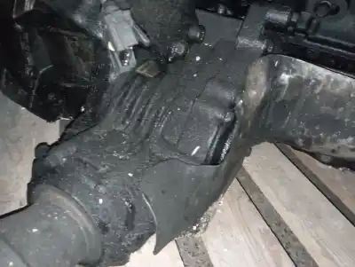 Second-hand car spare part front differential for opel antara cosmo 4x4 oem iam references 96625100  