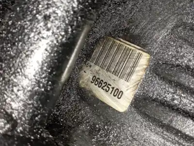 Second-hand car spare part front differential for opel antara cosmo 4x4 oem iam references 96625100  