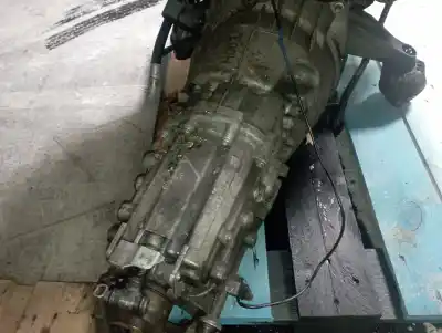 Second-hand car spare part gearbox for bmw serie 1 berlina (e81/e87) 118d oem iam references hed  