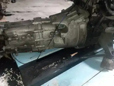 Second-hand car spare part gearbox for bmw serie 1 berlina (e81/e87) 118d oem iam references hed  