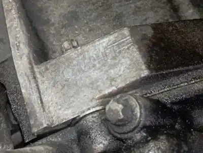 Second-hand car spare part gearbox for bmw serie 1 berlina (e81/e87) 118d oem iam references hed  