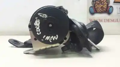 Peça sobressalente para automóvel em segunda mão conjunto de cintos de segurança traseiros por bmw mini (r56) cooper s referências oem iam 2751402  