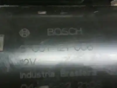 Recambio de automóvil de segunda mano de motor arranque para volkswagen bora berlina (1j2) 2.0 referencias oem iam 0001121006  