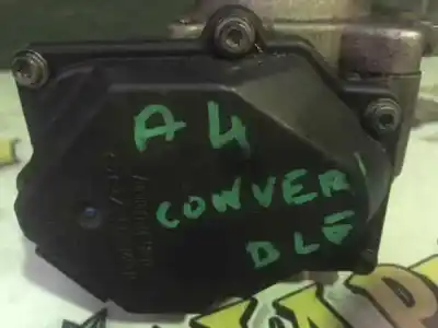 Автозапчасти б/у бабочка коробка за audi a4 cabrio (8h) 3.0 v6 24v tdi ссылки oem iam 059145950b // a2c53112154  