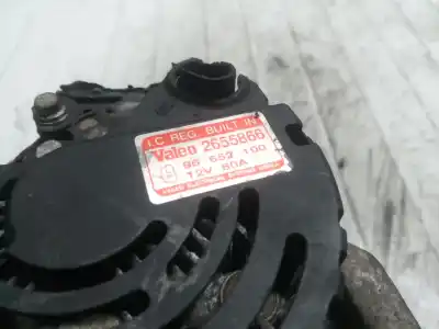 Second-hand car spare part alternator for chevrolet aveo ls oem iam references 2655866  