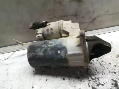 Peça sobressalente para automóvel em segunda mão motor de arranque por opel corsa d 1.2 cat (a 12 xer / ldc) referências oem iam 24436877  0001107408